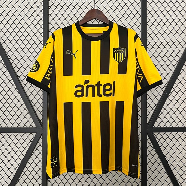 Tailandia Camiseta Penarol Primera Equipación 2024/2025